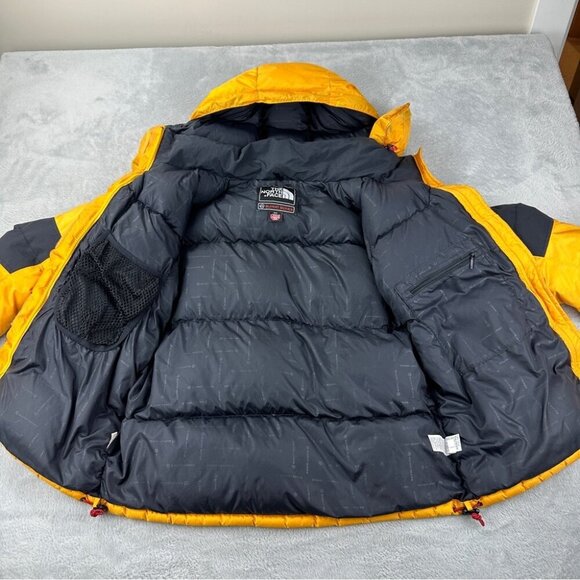 VTG The North Face Boys Size XL Summit Series Windstopper 700 Down Fill Puffer - Picture 3 of 16
